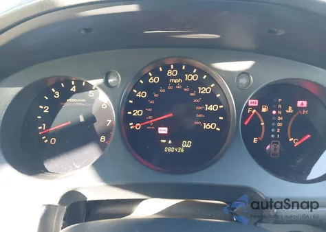 2002 Acura Rl 3.5 z USA, uszkodzony, nr VIN JH4KA96512C012980